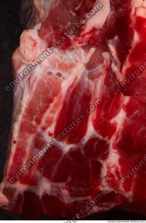 Photo Textures of RAW Beef Meat